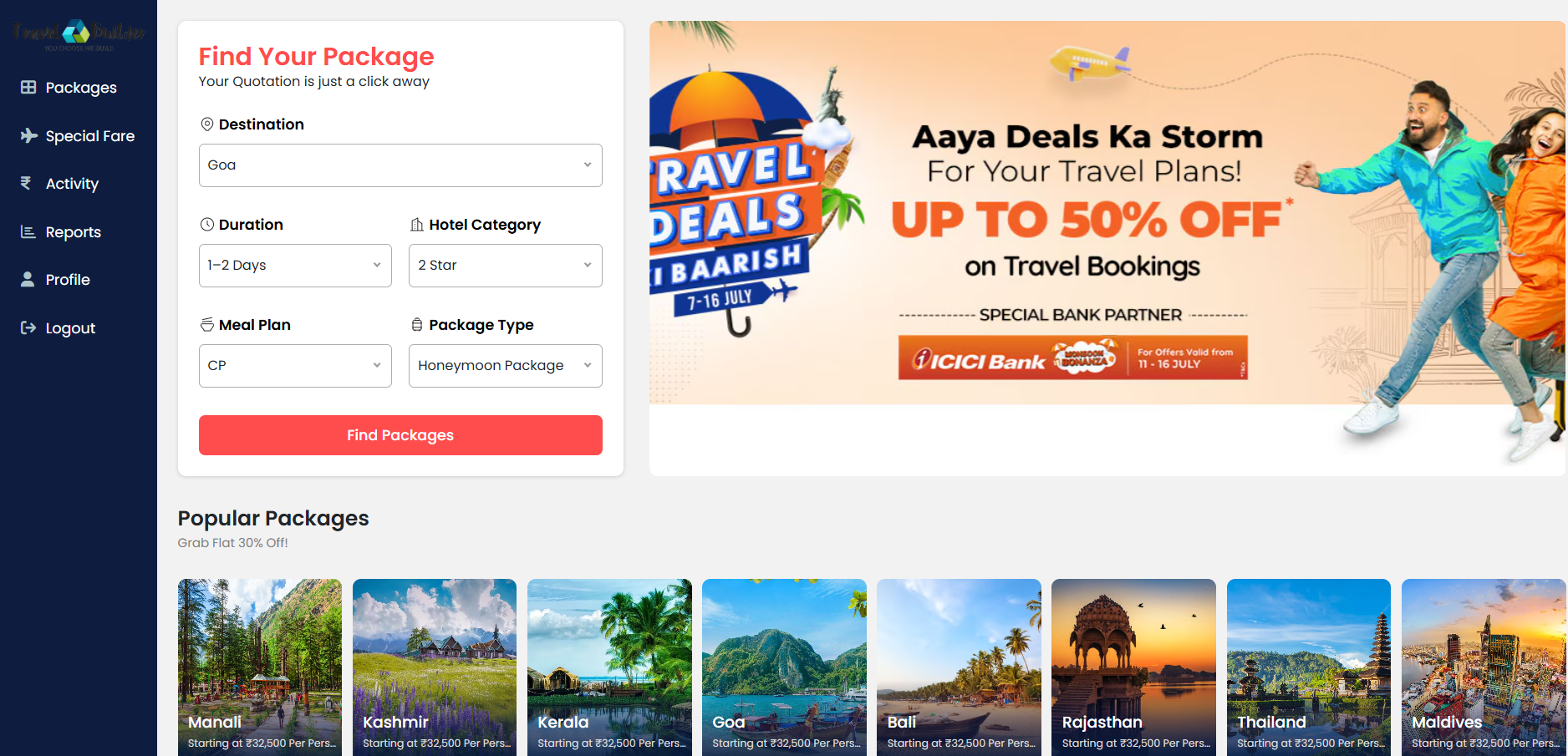 Marketplace Screenshot